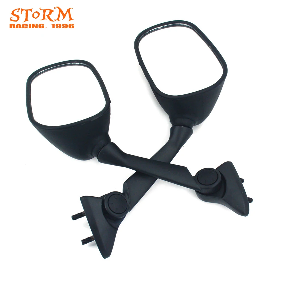 Motorcycle Rear Side Rearview Mirror For Yamaha YZFR1 YZF-R1 YZF R1 2009 2010 2011 2012 2013 2014
Motorcycle Rear Side Rearview Mirror For Yamaha YZFR1 YZF-R1 YZF R1 2009 2010 2011 2012 2013 2014