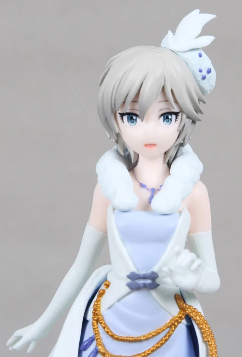 18cm Japanese original anime figure he iDOLM@STER Cinderella Girls Anastasia LOVE LAIKA action figure collectible model toys
18cm Japanese original anime figure he iDOLM@STER Cinderella Girls Anastasia LOVE LAIKA action figure collectible model toys