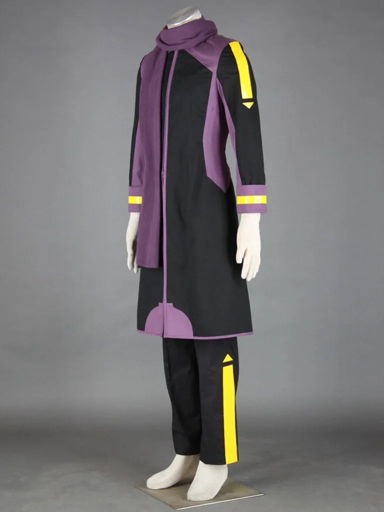 Anime VOCALOID Cosplay Halloween Party Cartoon Cos KAITO Nigaito purple uniform suit Cos Man Woman Cosplay Costume
Anime VOCALOID Cosplay Halloween Party Cartoon Cos KAITO Nigaito purple uniform suit Cos Man Woman Cosplay Costume