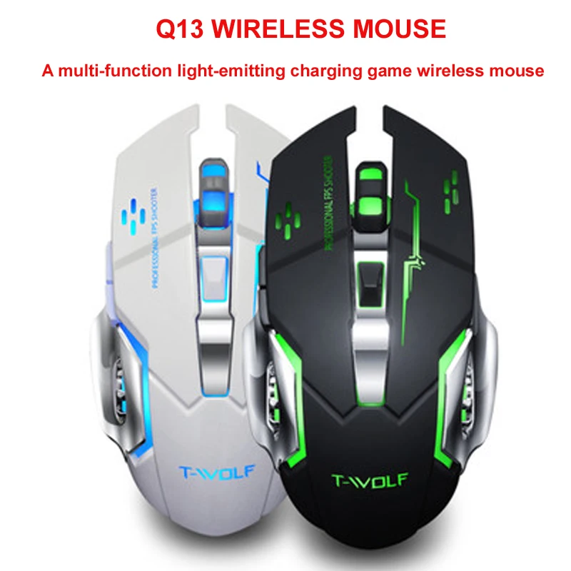 Q13 2,4G беспроводной зарядки игровая мышь, 6 кнопок, 2400 Точек на дюйм Silent эргономичная игровая мышка с подсветкой RGB подсветкой для портативных ...
Q13 2,4G беспроводной зарядки игровая мышь, 6 кнопок, 2400 Точек на дюйм Silent эргономичная игровая мышка с подсветкой RGB подсветкой для портативных ...
