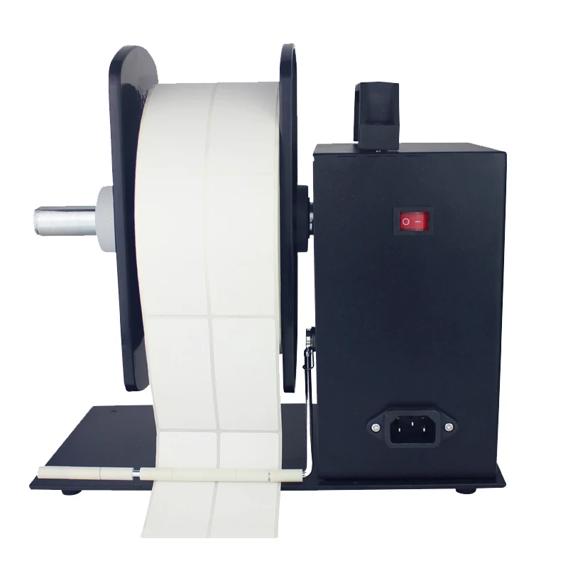Automatic U6 Professional Label Rewinding Machine 110mm Paper Rollback Support 230mm Rewind Label Outside Diameter
Automatic U6 Professional Label Rewinding Machine 110mm Paper Rollback Support 230mm Rewind Label Outside Diameter