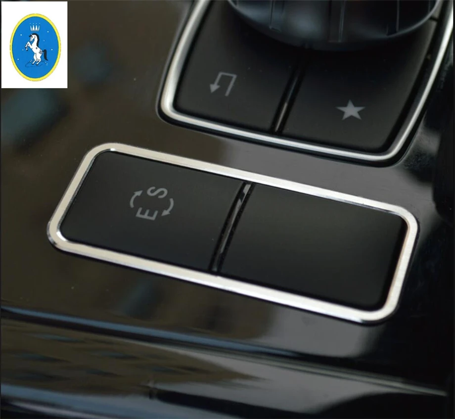 Yimaautotrim для Mercedes Benz C Class W204 2011 2012 2013 металлические аксессуары центральный Средний контрольный ES Кнопка рамка Крышка отделка
Yimaautotrim для Mercedes Benz C Class W204 2011 2012 2013 металлические аксессуары центральный Средний контрольный ES Кнопка рамка Крышка отделка