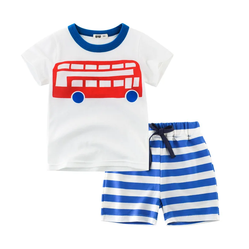 2019 summer baby clothes suit for boy ptint t shirt pants 2pcs baby suit casual toddler boy clothes sets infant clothing
2019 summer baby clothes suit for boy ptint t shirt pants 2pcs baby suit casual toddler boy clothes sets infant clothing