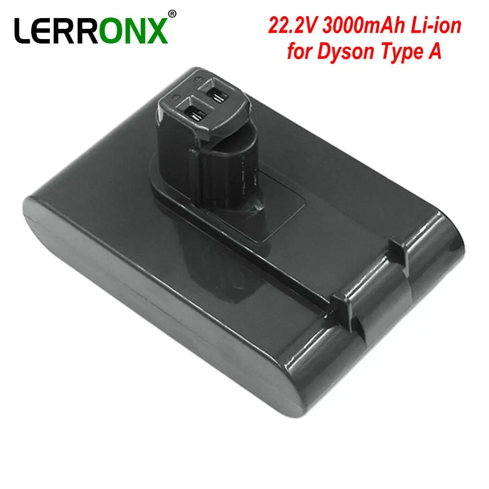 Литий ионная аккумуляторная батарея LERRONX 22 2 в 3000 мАч Сменный аккумулятор для