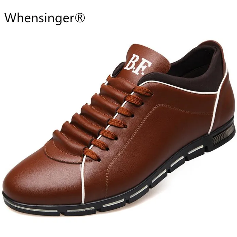 Big Size 38-48 Men Casual Shoes Fashion Leather Shoes for Men Summer Men's Flat Shoes Dropshipping
Big Size 38-48 Men Casual Shoes Fashion Leather Shoes for Men Summer Men's Flat Shoes Dropshipping