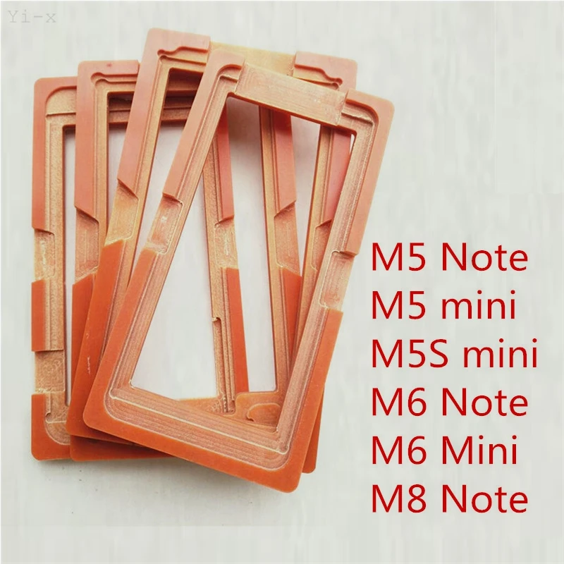 LCD Outer Glass Screen Mould Molds Holder For Meizu M 5 6 8 M5 M5S M6 M8 Mini Note
LCD Outer Glass Screen Mould Molds Holder For Meizu M 5 6 8 M5 M5S M6 M8 Mini Note