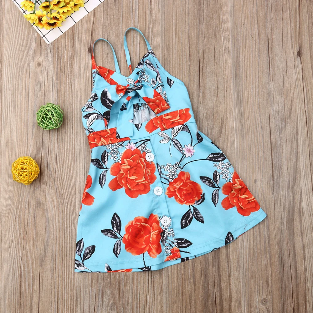 Children Dresses Kids Girl Sleeveless Flower Print Cotton and Linen Floral Dress Baby Girl Spring Summer Dresses for Girls
Children Dresses Kids Girl Sleeveless Flower Print Cotton and Linen Floral Dress Baby Girl Spring Summer Dresses for Girls