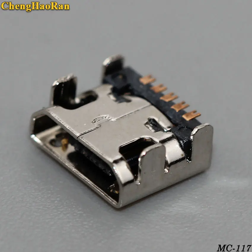 ChengHaoRan 30pcs Micro USB Jack connector charging port for LG E400 E610 P700 P705 P880 L7 F180 LF200 /Google nexus4 charging
ChengHaoRan 30pcs Micro USB Jack connector charging port for LG E400 E610 P700 P705 P880 L7 F180 LF200 /Google nexus4 charging