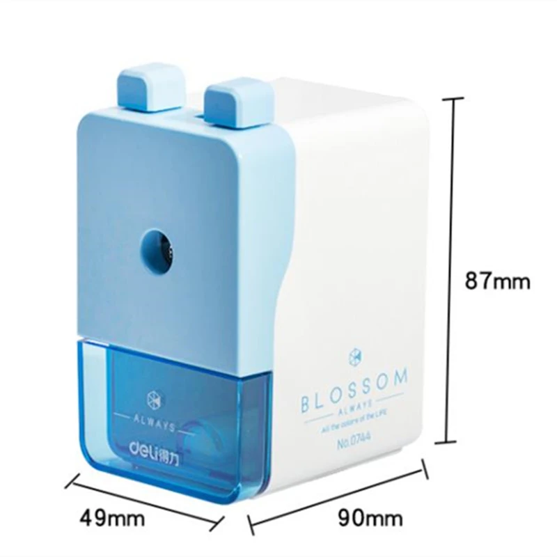 Cute Manual Pencil Sharpener candy color simple Shape Hand Crank Mechanical Desktop Accessory Stationery office school Supply
Cute Manual Pencil Sharpener candy color simple Shape Hand Crank Mechanical Desktop Accessory Stationery office school Supply