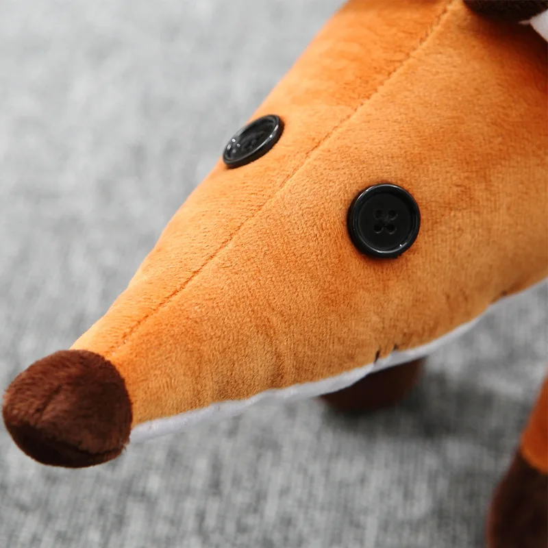 60cm Fox Cartoon The Little Prince Plush Toy Dolls The Little Prince Fox Stuffed Animals Plush Toys for Baby Kids Children Gifts
60cm Fox Cartoon The Little Prince Plush Toy Dolls The Little Prince Fox Stuffed Animals Plush Toys for Baby Kids Children Gifts