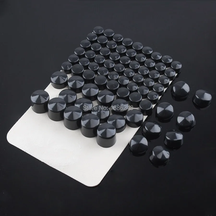 Motorcycles Accessories Bolt Toppers Caps Bolt Cover Kit Black Chrome Fits For Harley Softail Twin Cam 2000-2006 01 02 03 New
Motorcycles Accessories Bolt Toppers Caps Bolt Cover Kit Black Chrome Fits For Harley Softail Twin Cam 2000-2006 01 02 03 New