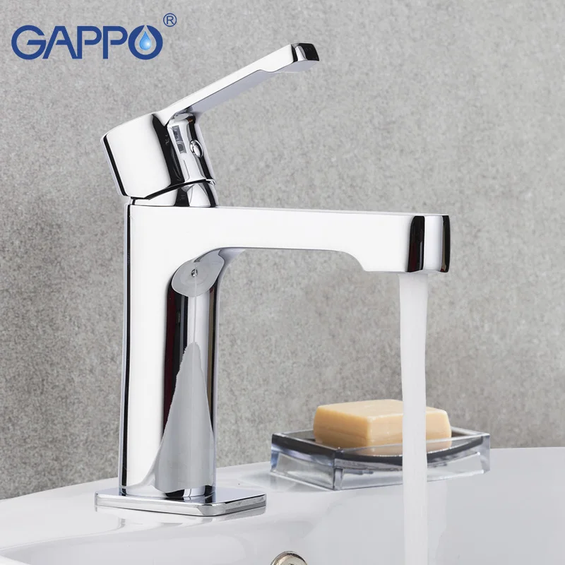 GAPPO basin faucets brass water taps bathroom faucet tap bath basin mixer water faucet restroom faucets
GAPPO basin faucets brass water taps bathroom faucet tap bath basin mixer water faucet restroom faucets
