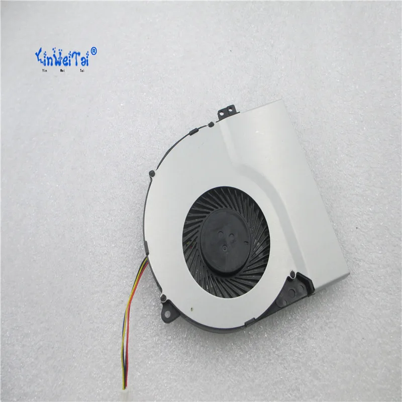 New laptop fan for ASUS X452 X452E X452EA X452EP y581 Y581C Y581CC Y581JD X550DP X450CP X450C Y581 Y581LB
New laptop fan for ASUS X452 X452E X452EA X452EP y581 Y581C Y581CC Y581JD X550DP X450CP X450C Y581 Y581LB