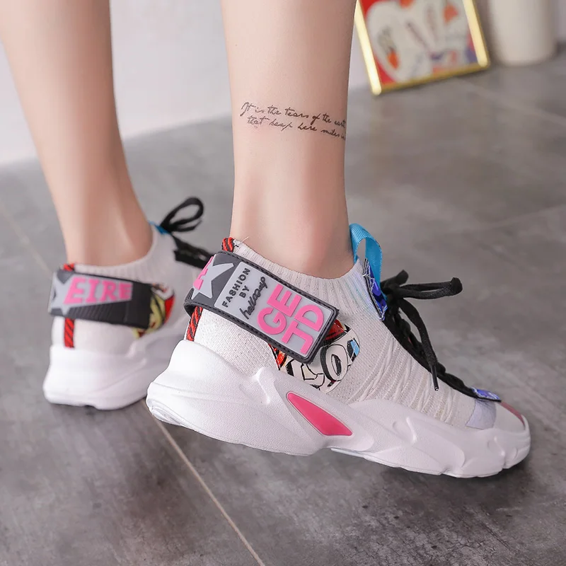 Free Delivery 2019 New Type Women's Light and Soft Fitness Sports Shoes Women's Tennis Shoes Women's Stable Sports Shoes Sports
Free Delivery 2019 New Type Women's Light and Soft Fitness Sports Shoes Women's Tennis Shoes Women's Stable Sports Shoes Sports