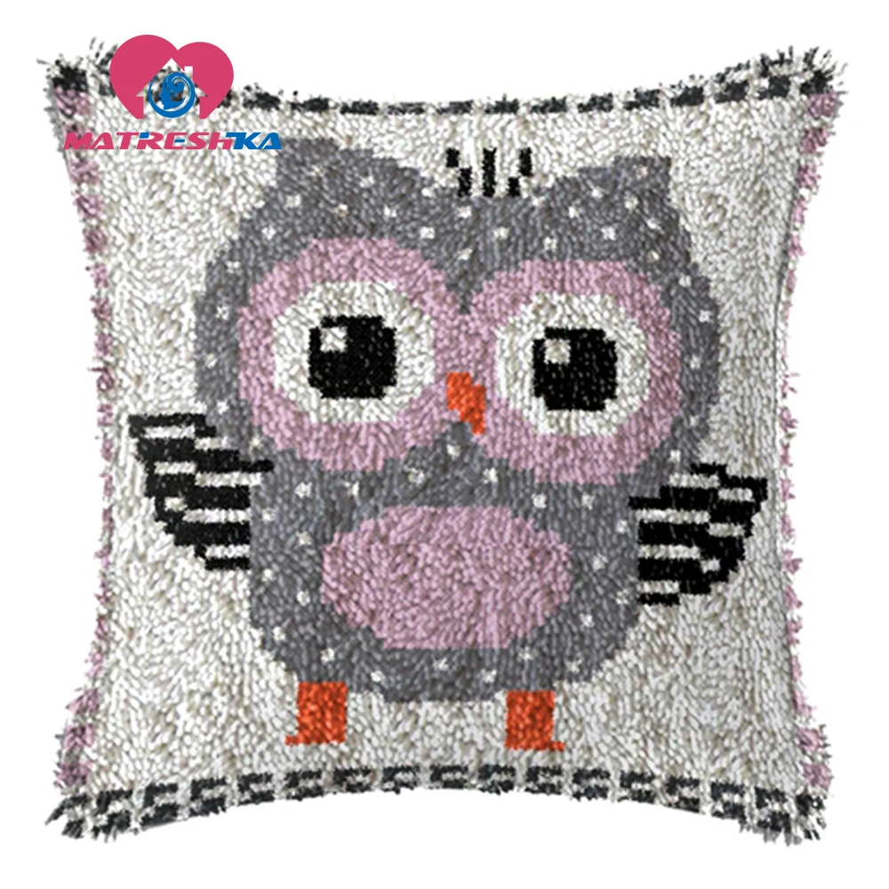 carpet embroidery sale sets latch hook rug kits cross-stitch pillow Foamiran for crafts cross stitch pillow home decoration
carpet embroidery sale sets latch hook rug kits cross-stitch pillow Foamiran for crafts cross stitch pillow home decoration