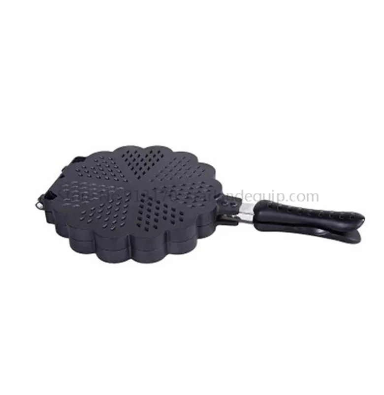 Waffle Cake Pan Heart-Shape Waffle Mold With SEVEN Parts Non-Stick Aluminum Waffle Iron Waffle Baking Tool Hot Sale
Waffle Cake Pan Heart-Shape Waffle Mold With SEVEN Parts Non-Stick Aluminum Waffle Iron Waffle Baking Tool Hot Sale