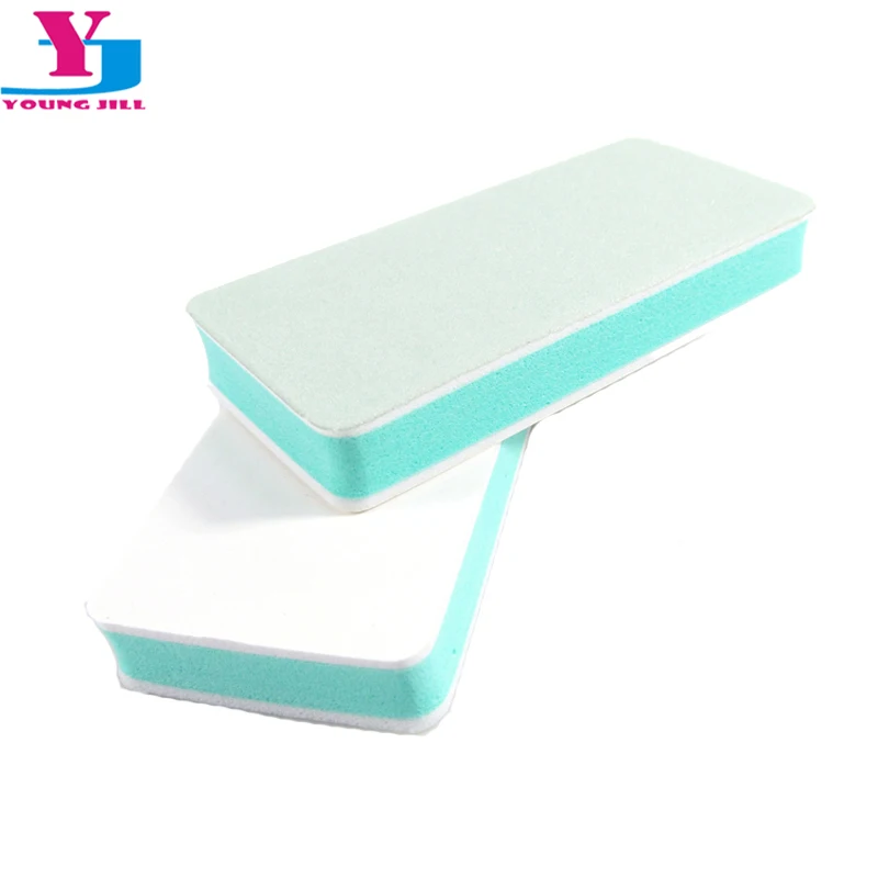 10Pcs Double Side Nails File Buffer Block Sanding Washable Manicure Nail Files Buffering Cream Polishing Shiner Nail Care Tools
10Pcs Double Side Nails File Buffer Block Sanding Washable Manicure Nail Files Buffering Cream Polishing Shiner Nail Care Tools