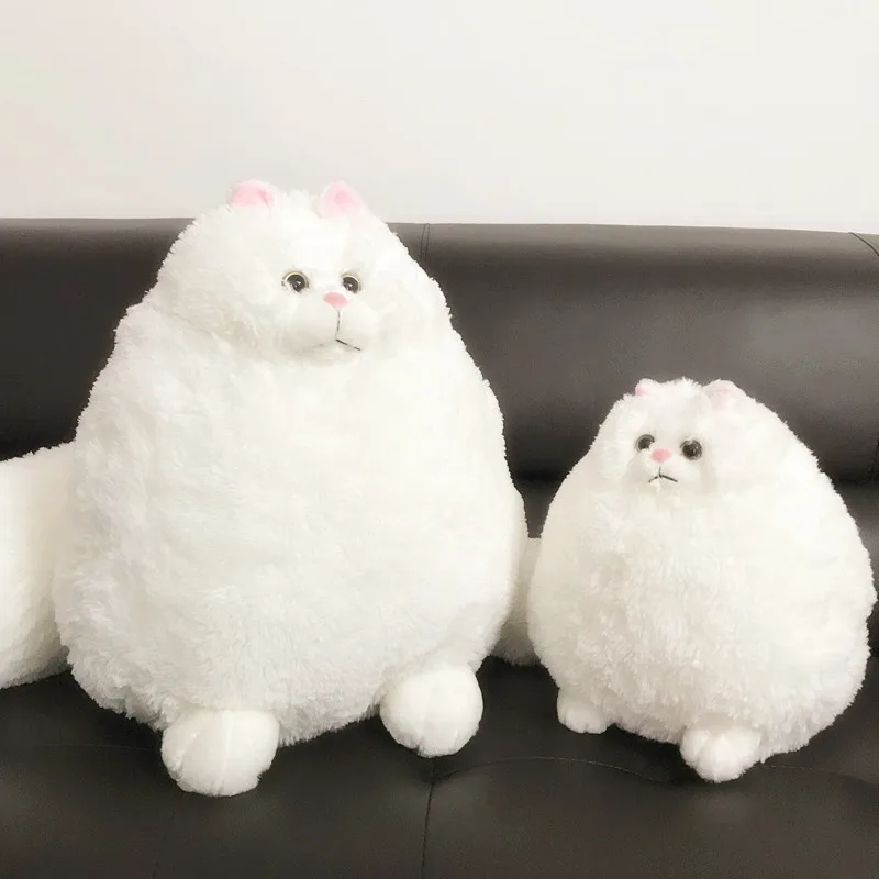 sitting 30cm Cute Persian Cat Toy Cushion Super Soft Cartoon Cat Sofa Pillow Pet Cat Play Gift
sitting 30cm Cute Persian Cat Toy Cushion Super Soft Cartoon Cat Sofa Pillow Pet Cat Play Gift