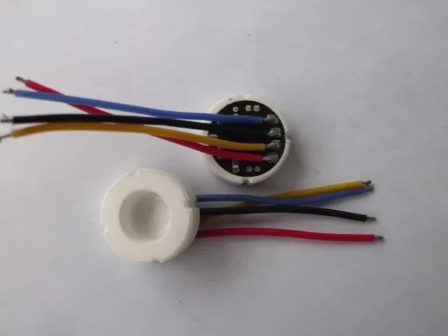 2pcs Pressure core of ceramic pressure sensor for oil pressure and constant pressure water supply pressure transmitter 30bar
2pcs Pressure core of ceramic pressure sensor for oil pressure and constant pressure water supply pressure transmitter 30bar