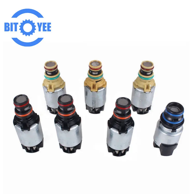 Transmission Solenoid For CRUZE 6T45E 6T30E 6T40E 6T50E EPICA LACETTI ASTRA ANTARA SAAB 9'4
Transmission Solenoid For CRUZE 6T45E 6T30E 6T40E 6T50E EPICA LACETTI ASTRA ANTARA SAAB 9'4