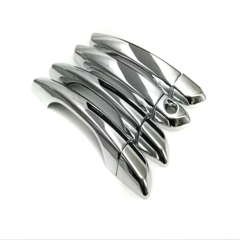 FIT FOR HYUNDAI ELANTRA AVANTE 2016 2017 CHROME DOOR HANDLE COVER TRIM MOLDING CATCH OVERLAY GARNISH CAP CUP PROTECTOR 8PCS/SET
FIT FOR HYUNDAI ELANTRA AVANTE 2016 2017 CHROME DOOR HANDLE COVER TRIM MOLDING CATCH OVERLAY GARNISH CAP CUP PROTECTOR 8PCS/SET