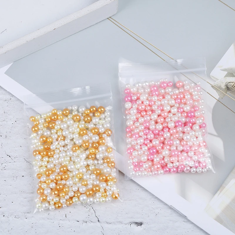 15g Fishbowl Beads Slime Supplies DIY Glitter Pearls Slime Filler Fluffy Decoration Color Gradient Slime Accessories
15g Fishbowl Beads Slime Supplies DIY Glitter Pearls Slime Filler Fluffy Decoration Color Gradient Slime Accessories