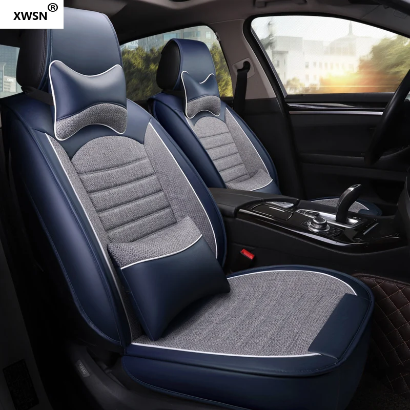 XWSN pu leather linen Car Seat Covers for geely atlas emgrand ec7 x7 gc6 mk ck 3D car styling auto accessories
XWSN pu leather linen Car Seat Covers for geely atlas emgrand ec7 x7 gc6 mk ck 3D car styling auto accessories