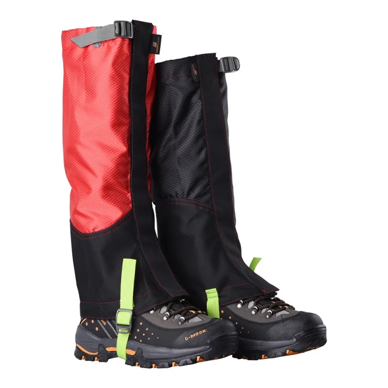 Waterproof Breathable Outdoor Hiking Walking Climbing Hunting Trekking Snow Legging Gaiters Leg Covers outdoor tools M L
Waterproof Breathable Outdoor Hiking Walking Climbing Hunting Trekking Snow Legging Gaiters Leg Covers outdoor tools M L