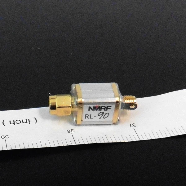 Free shipping RL-90 Antenna feeder lightning protector, RF and microwave coaxial lightning protector
Free shipping RL-90 Antenna feeder lightning protector, RF and microwave coaxial lightning protector