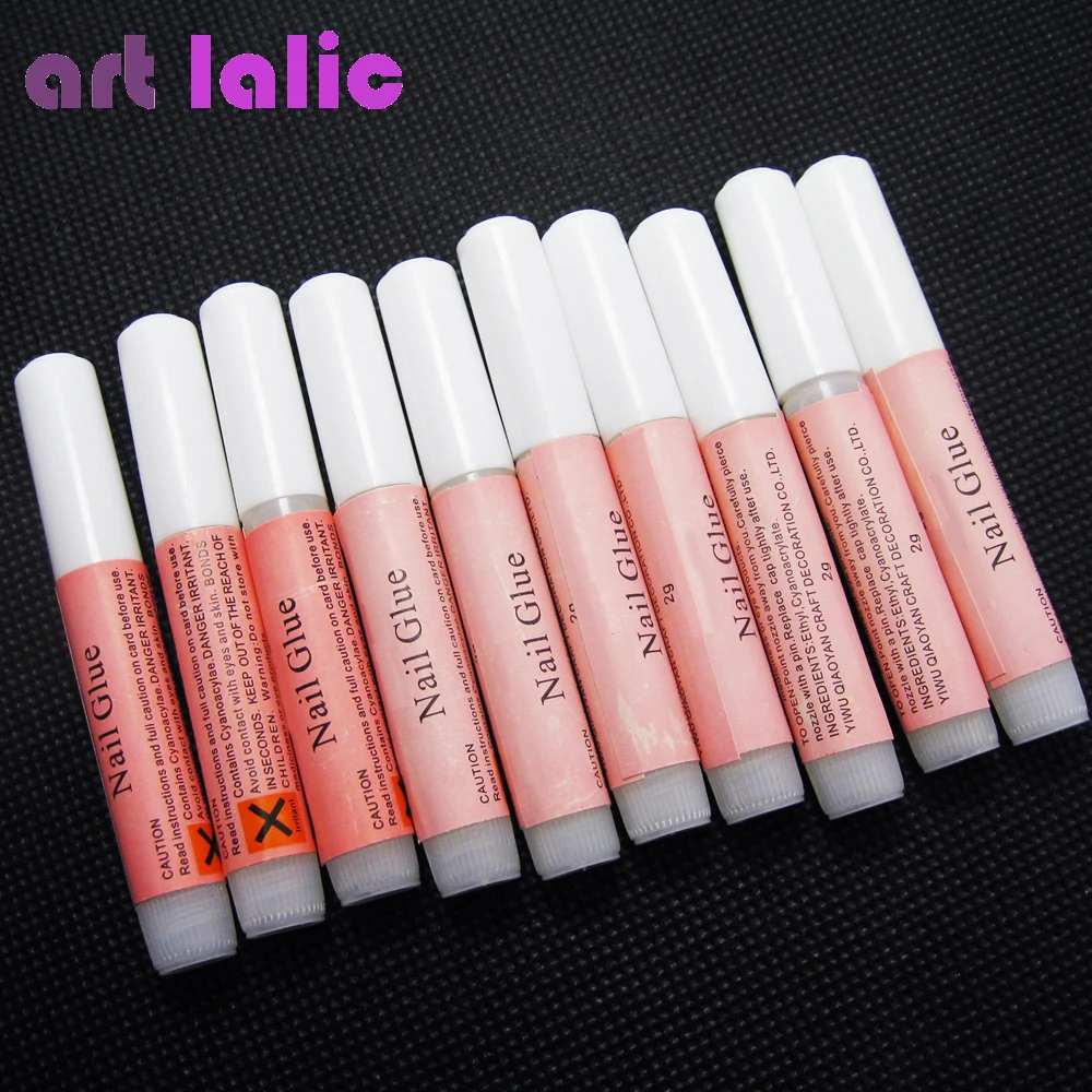 Nail Glue 10 x 2g Nail art Faluse Nail Tips Professional Acrylic Beauty Mini Glue Rhinestones user
Nail Glue 10 x 2g Nail art Faluse Nail Tips Professional Acrylic Beauty Mini Glue Rhinestones user