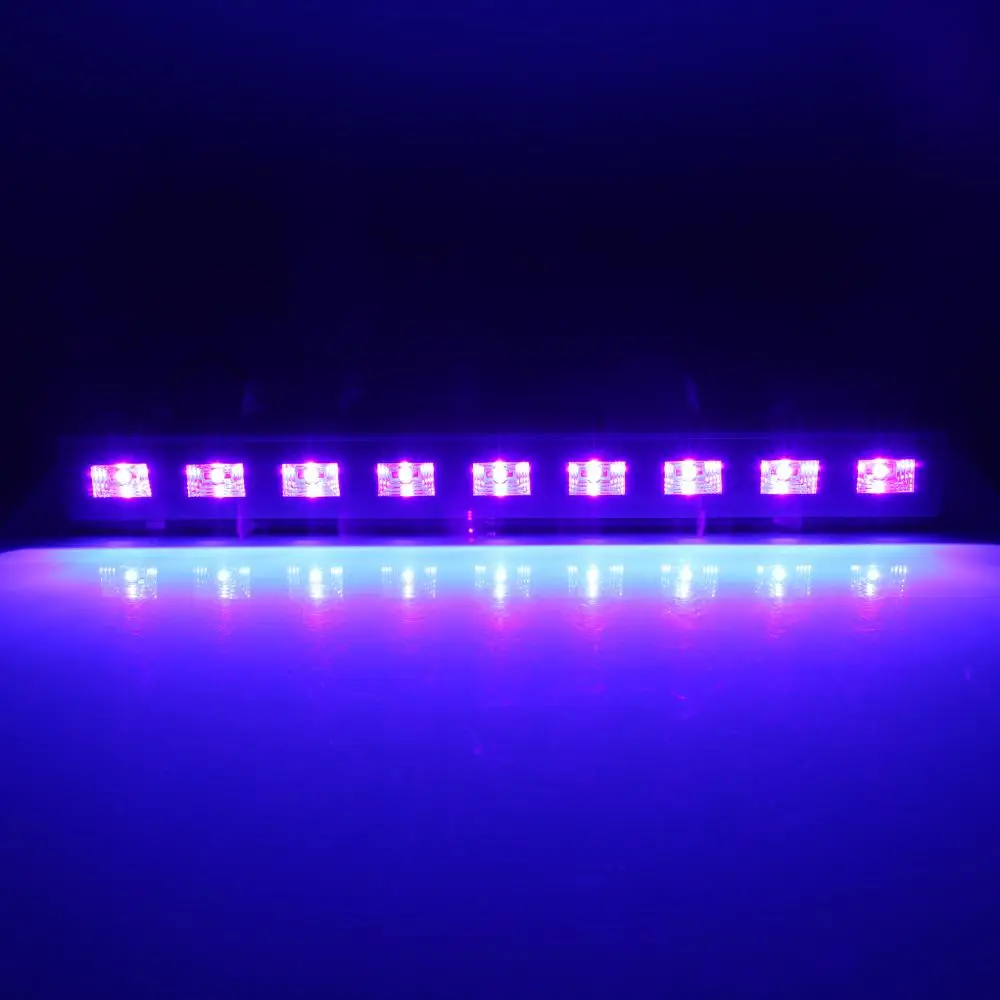 BECOSTAR New 36W wall washer black KTV disco stage lighting effect 12pcs LED for waching football Cup
BECOSTAR New 36W wall washer black KTV disco stage lighting effect 12pcs LED for waching football Cup
