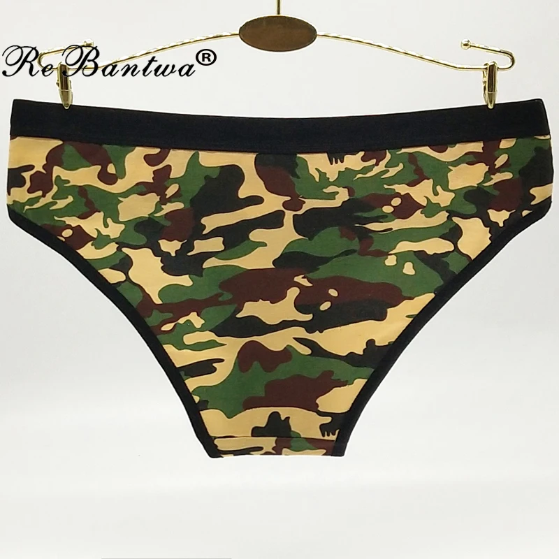 Женское нижнее белье Amy Green Leopard новинка 2018 камуфляжные хлопковые трусики