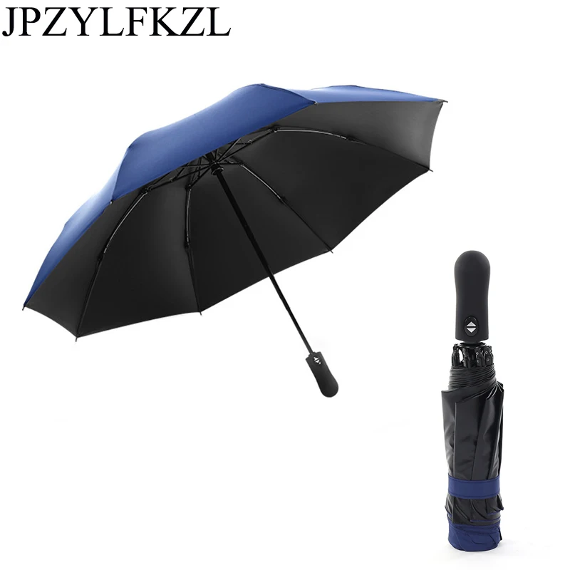 8K Automatic Umbrella Rain Women Men 3Folding Light and Durable Strong Colourful Umbrellas Kids Rainy Sunny umbrella corporation
8K Automatic Umbrella Rain Women Men 3Folding Light and Durable Strong Colourful Umbrellas Kids Rainy Sunny umbrella corporation