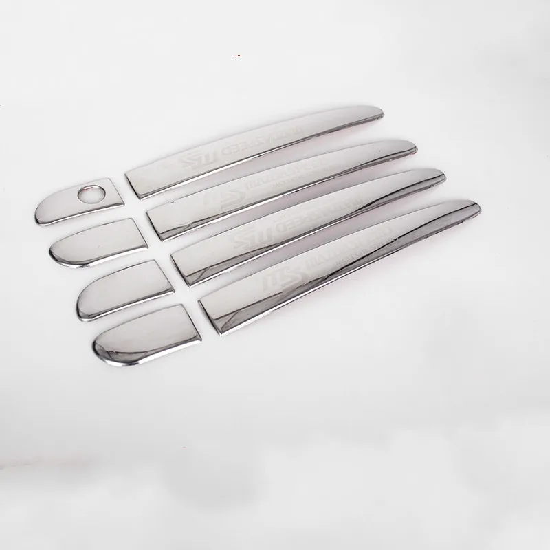 3 Color for Mazda Atenza 2013 2014 2015 2016 2017 2018 Stainless Steel Door Handle Cover Trim Sticker Car Accessories Styling
3 Color for Mazda Atenza 2013 2014 2015 2016 2017 2018 Stainless Steel Door Handle Cover Trim Sticker Car Accessories Styling