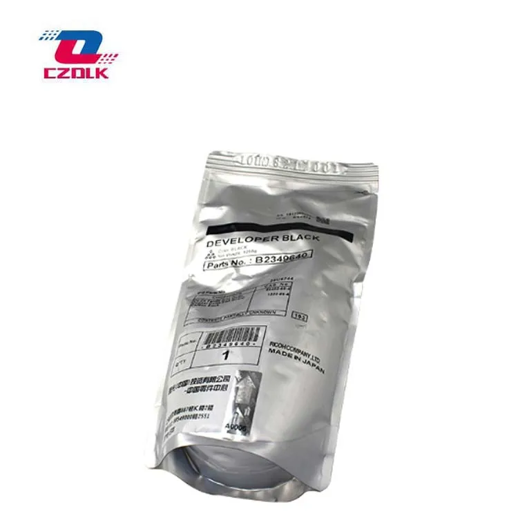 Новый оригинальный B234-9640 тип 27 Разработчик для Ricoh MP 9000 1350 1100 Pro 907 907EX 1107 1107EX 1357 1357EX части копира
Новый оригинальный B234-9640 тип 27 Разработчик для Ricoh MP 9000 1350 1100 Pro 907 907EX 1107 1107EX 1357 1357EX части копира