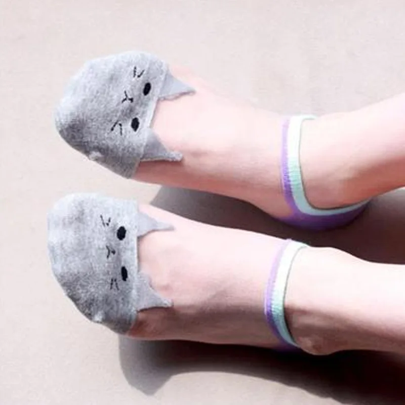 5pairs 2019 New Women Socks With Light Top Girl Crystal Clear Lace Socks Lady Glass Silk Cartoon Cat Boat Socks
5pairs 2019 New Women Socks With Light Top Girl Crystal Clear Lace Socks Lady Glass Silk Cartoon Cat Boat Socks