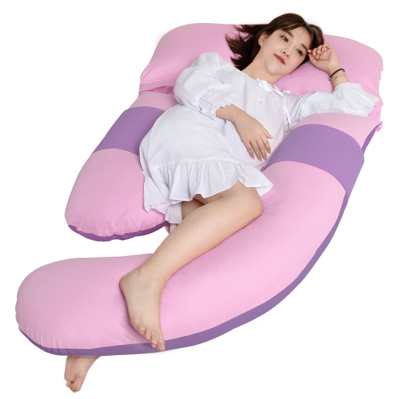 Soft Pregnancy Pillow Belly Arm Support Body Pillow For Pregnant Women Side Sleep Comfortable Breastfeeding Nursing Back Cushion
Soft Pregnancy Pillow Belly Arm Support Body Pillow For Pregnant Women Side Sleep Comfortable Breastfeeding Nursing Back Cushion