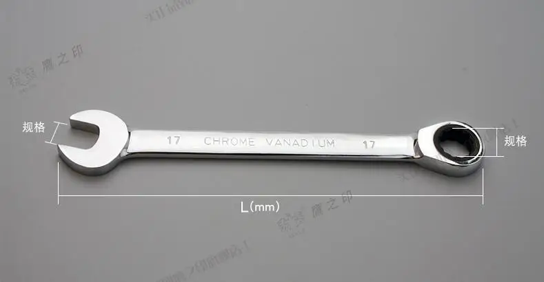 BESTIR taiwan tool highly chrome vanadium steel 72teeth metric combination wrenches 5.5mm-25mm machine | Инструменты