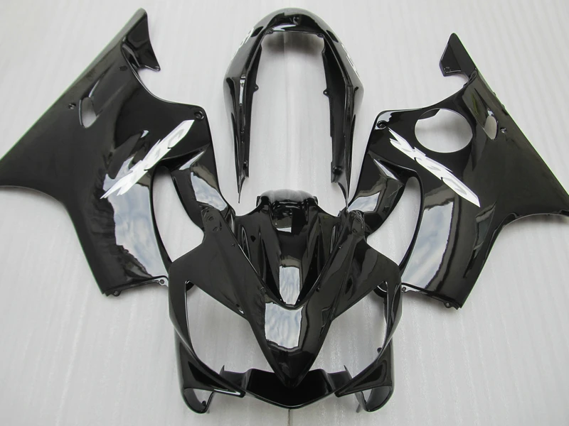 Injection molding fairing kit for Honda CBR600 F4I 04 05 06 07 glossy black fairings set CBR600 F4I 2004 2005 2006 2007 NJ01
Injection molding fairing kit for Honda CBR600 F4I 04 05 06 07 glossy black fairings set CBR600 F4I 2004 2005 2006 2007 NJ01