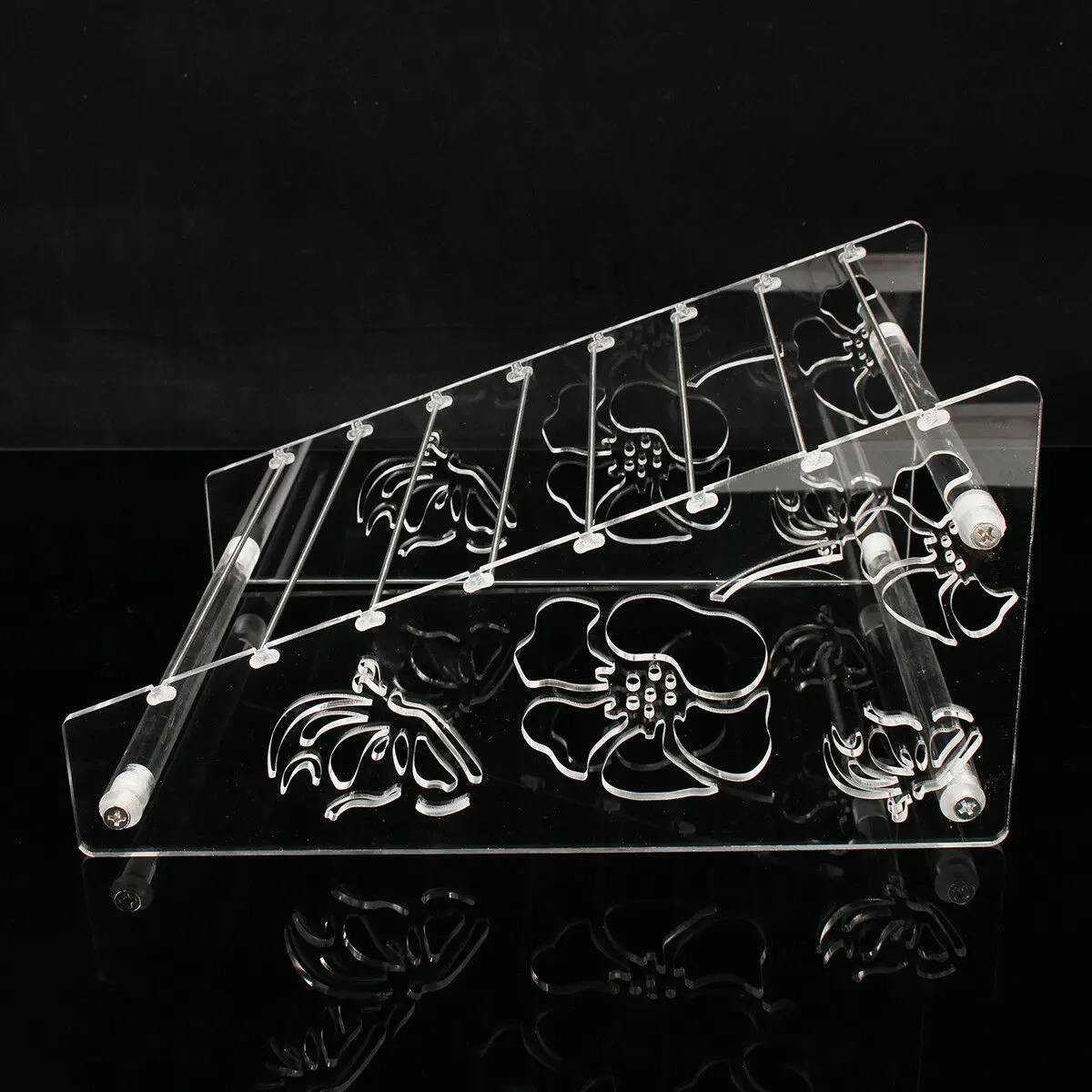 Acrylic Rondelles Rack European Beads Display Stand Pandora Charms Beads Bracelet Jewellry Body Jewelry Ring Earrings Showcase
Acrylic Rondelles Rack European Beads Display Stand Pandora Charms Beads Bracelet Jewellry Body Jewelry Ring Earrings Showcase