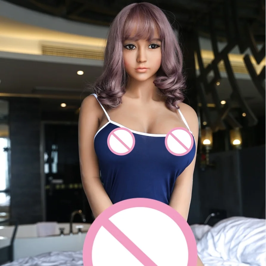 Pinklover 158 cm Размер жизни Секс манекен Настоящие силиконовые секс куклы для мужчин