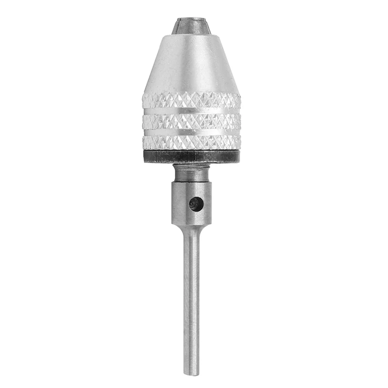 0-3.4mm Electric Grinder Keyless Drill Chucks Adapter Converter 2.3 mm Shank Shaft For Dremel
0-3.4mm Electric Grinder Keyless Drill Chucks Adapter Converter 2.3 mm Shank Shaft For Dremel