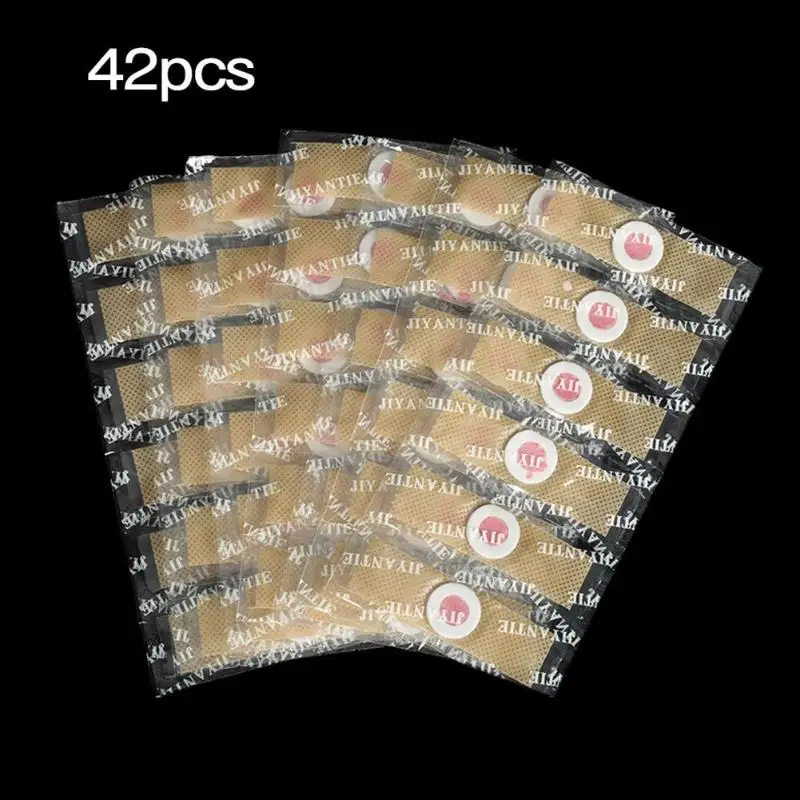 12pcs/set Foot Care Stickers Medical Plaster Chicken Eye Corns Patch Foot Calluse Corn Removal Pad Warts Thorn Curative Patches
12pcs/set Foot Care Stickers Medical Plaster Chicken Eye Corns Patch Foot Calluse Corn Removal Pad Warts Thorn Curative Patches