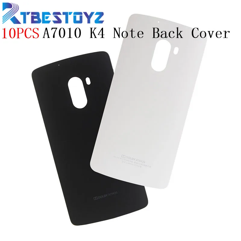 RTBESTOYZ 10PCS/lot Original Back Battery Cover For Lenovo A7010 K4 Note Phone Case for Vibe X3 Lite Housing Replacement Parts
RTBESTOYZ 10PCS/lot Original Back Battery Cover For Lenovo A7010 K4 Note Phone Case for Vibe X3 Lite Housing Replacement Parts