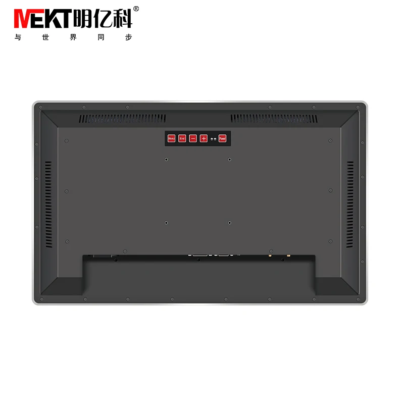 Industrial tablet touch monitors 21.5 inch 16:9 widescreen capacitor multi-touch integrated computer Android RJ45 USB RS232
Industrial tablet touch monitors 21.5 inch 16:9 widescreen capacitor multi-touch integrated computer Android RJ45 USB RS232
