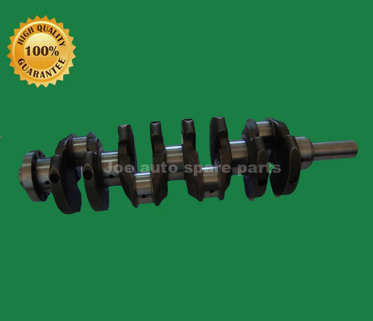 1RZ/2RZ crankshaft for Toyota Hiace 1998cc 2.0L SOHC 8v 1989- /Toyota Tacoma/TCR/Hi-ace/Hi-lux 2438cc 2.4L SOHC 8v 13411-75900
1RZ/2RZ crankshaft for Toyota Hiace 1998cc 2.0L SOHC 8v 1989- /Toyota Tacoma/TCR/Hi-ace/Hi-lux 2438cc 2.4L SOHC 8v 13411-75900