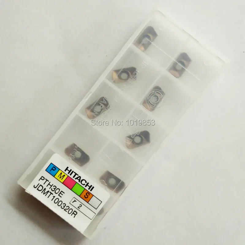 Фотофреза JDMT100320R PTH30E
Фотофреза JDMT100320R PTH30E