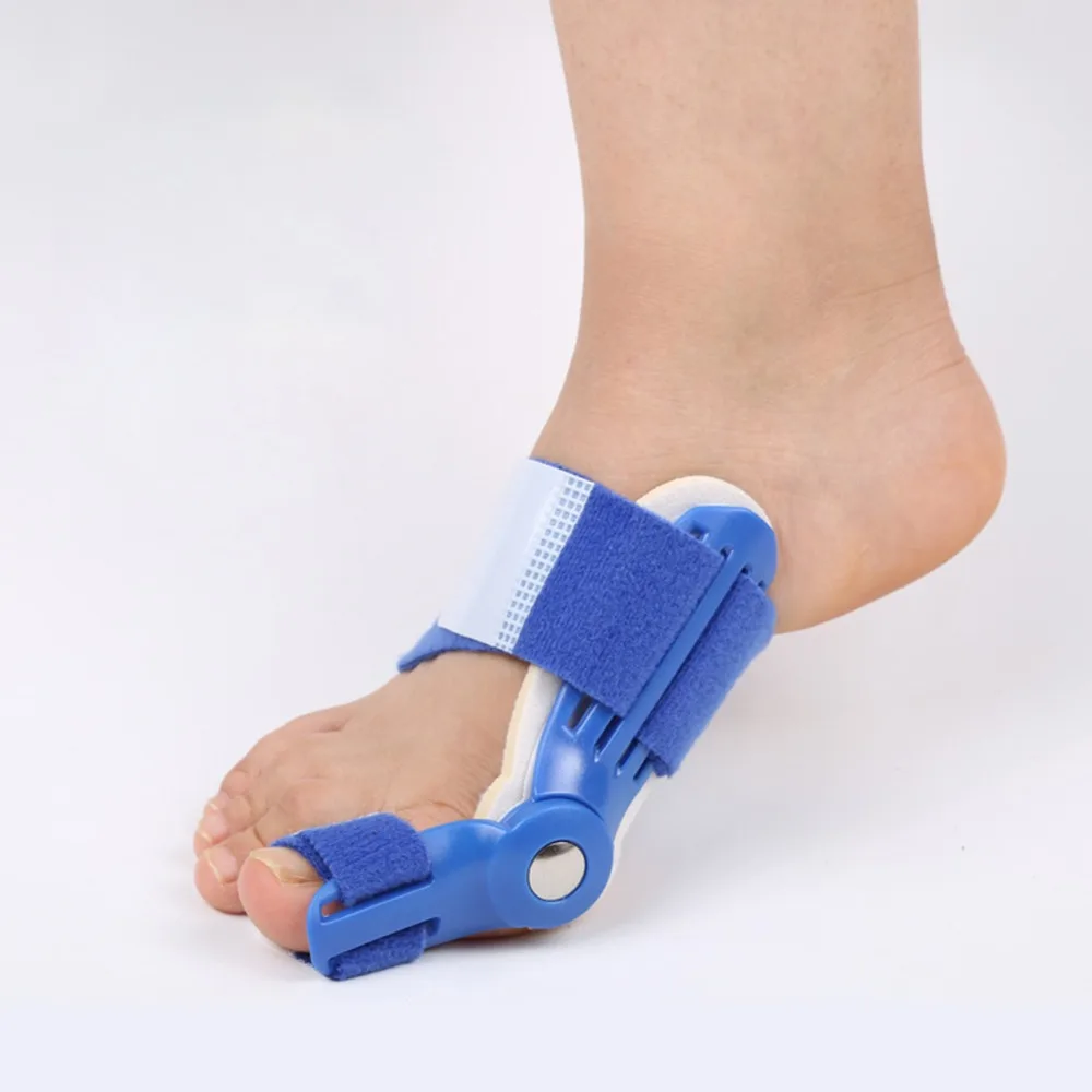 1 шт. Bunion Splint корректор медицинское устройство большого пальца ноги коррекция