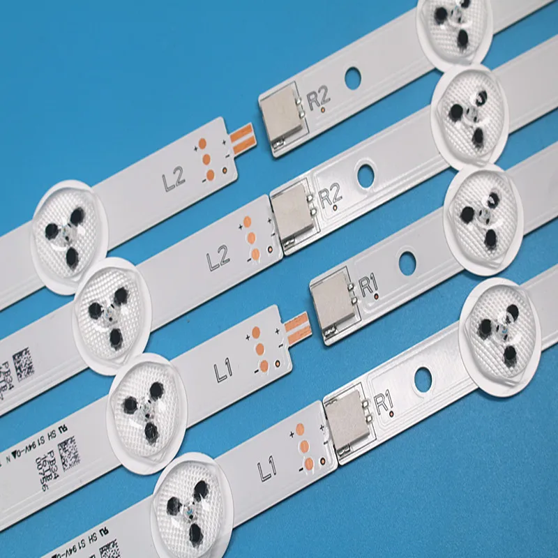 New Original 5set=40 PCS LED backlight strip for LG 37LN Array 6916L-1137A 6916L-1138A 6916L-1139A 6916L-1140A
New Original 5set=40 PCS LED backlight strip for LG 37LN Array 6916L-1137A 6916L-1138A 6916L-1139A 6916L-1140A