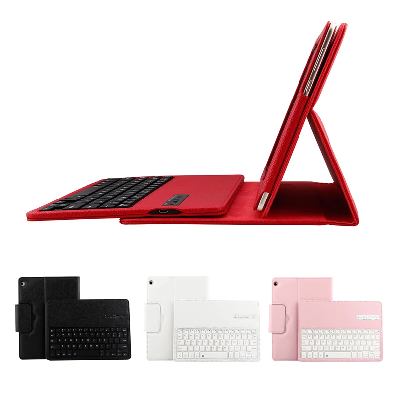 Luxury Smart Case for Huawei MediaPad M3 Lite 10 Bluetooth Keyboard Case PU Leather Flip Cover for Huawei M3 10.1'' Tablet Stand
Luxury Smart Case for Huawei MediaPad M3 Lite 10 Bluetooth Keyboard Case PU Leather Flip Cover for Huawei M3 10.1'' Tablet Stand
